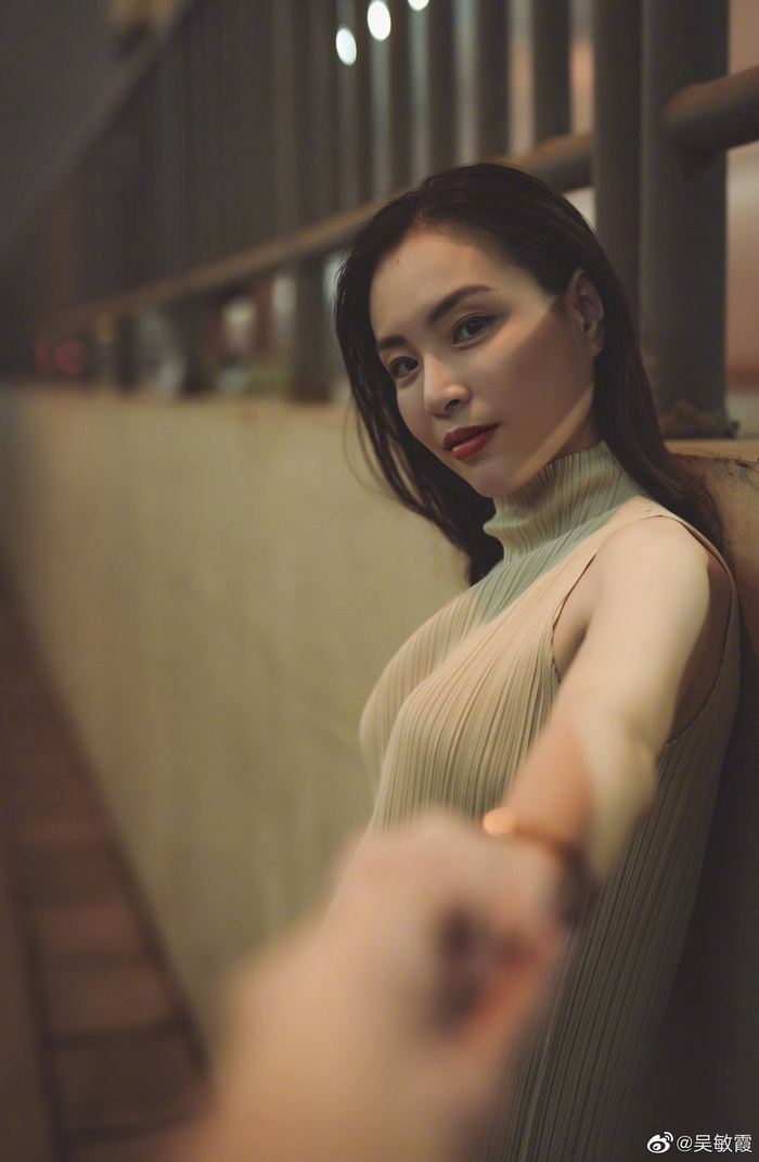 退役后的吴敏霞，生活丰富多彩。