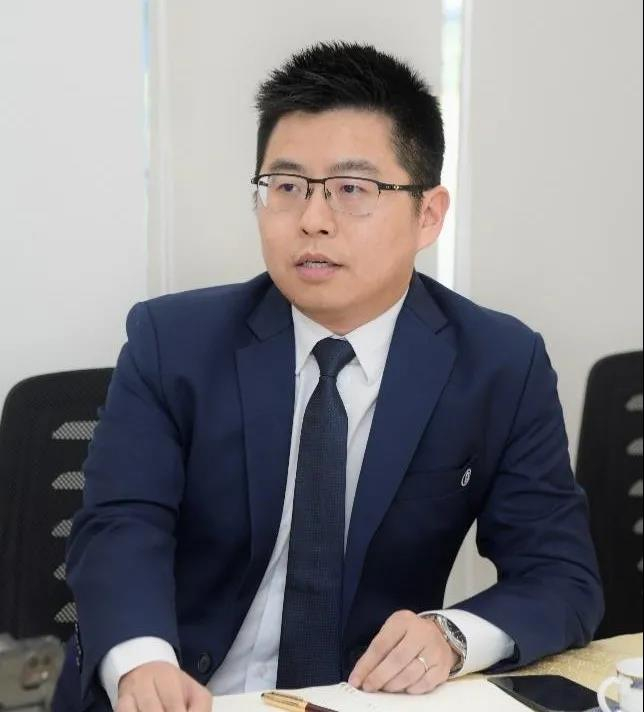 【T3科技CEO余小磊】