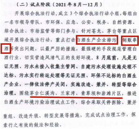 图为《行动方案》（部分）