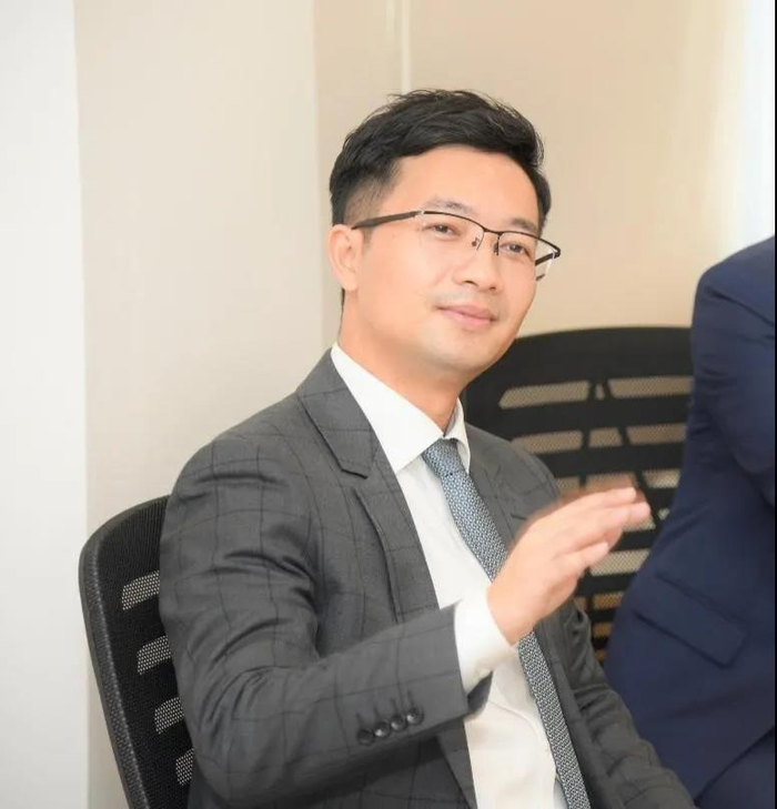 【T3科技VP陈代彧】