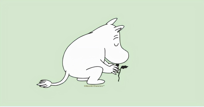 图片：MoominCharactersOyLtd