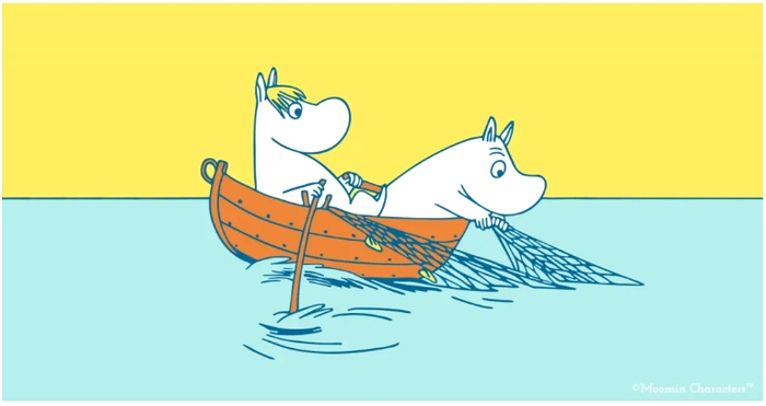 图片：MoominCharactersOyLtd