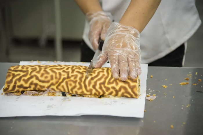 切虎皮卷