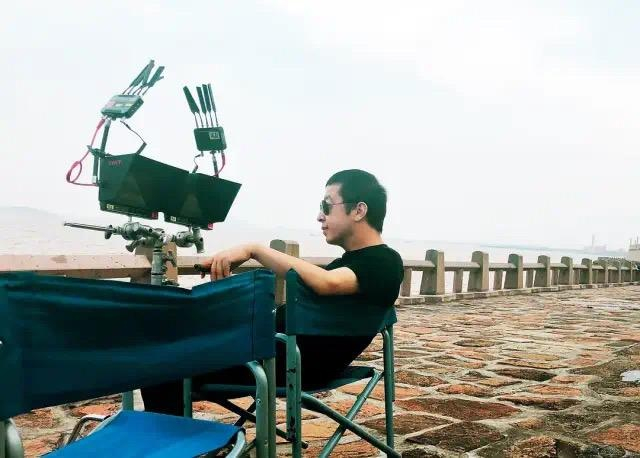 贾樟柯在海盐鱼鳞石塘 剧照