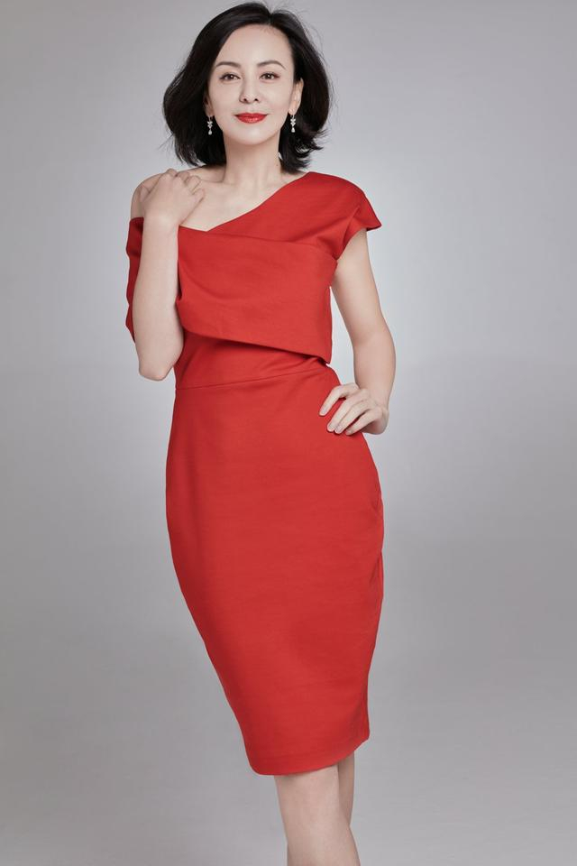 从业近三十年，王琳始终认为，演员不应该把自己看得太重。艺人供图