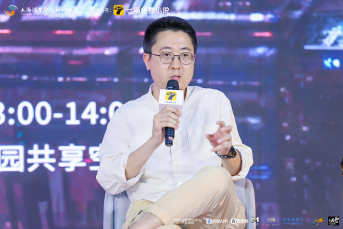 赵恩哲科幻协会演讲