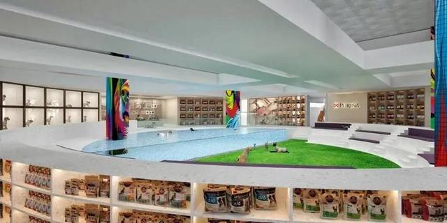 △山姆云家VR Lab体验中心