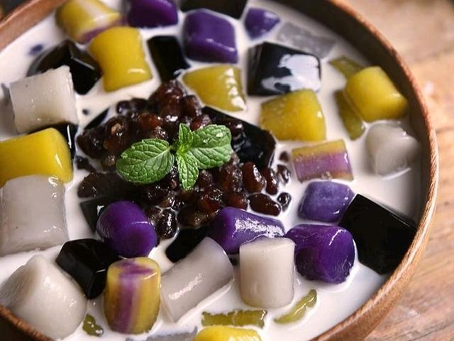 烧仙草（图片来源于网络）