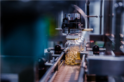 娃哈哈超临界-软胶囊生产线