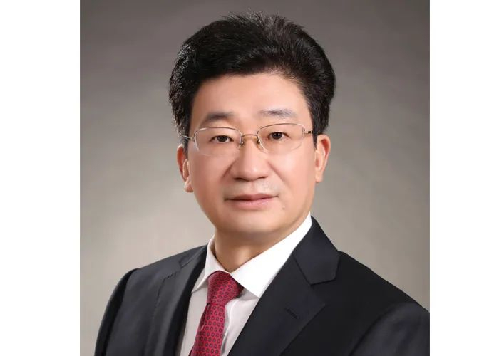 ▲兴业银行党委书记、董事长吕家进