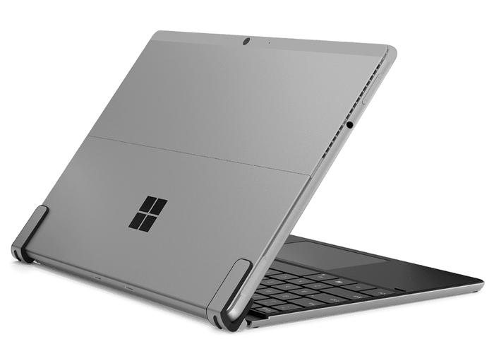 Brydge发布全新键盘配件，微软Surface Pro 8秒变成掀盖式Win11笔记本_