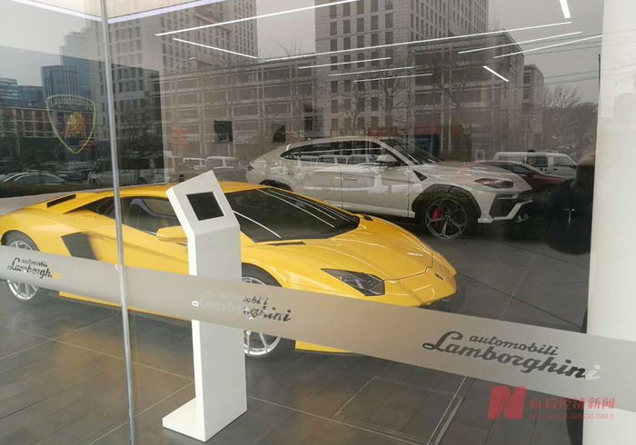 2019年2月，北京，耀莱中心&nbsp; 图片来源：每经资料图