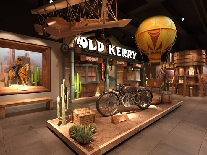 “凡尔纳魔幻公馆”亮相南京路