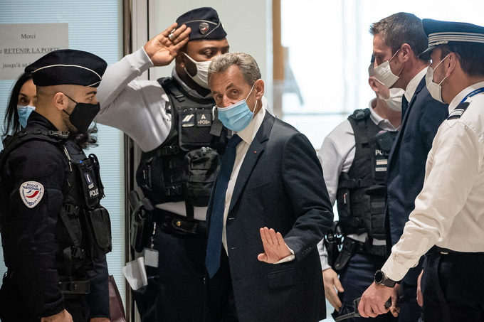 资料图 新华社发（奥雷利安·莫里萨尔摄）