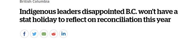 △加拿大广播公司网站报道截图