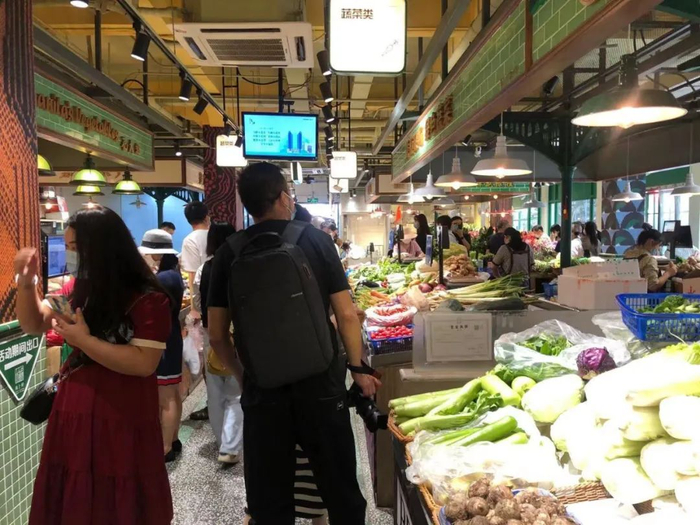 图片来源：每经记者 刘雪梅 摄