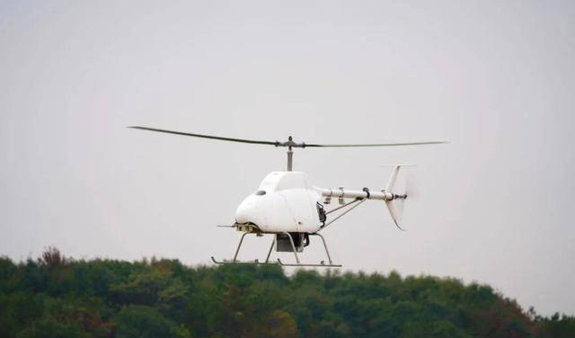 资料图：AR-500B首飞成功 航空工业