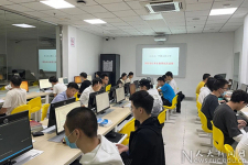 （第23次CSP认证人大考场）