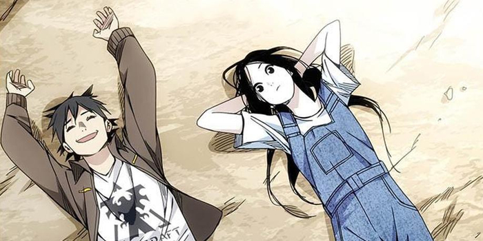 《一人之下》羁绊极深的男女主角