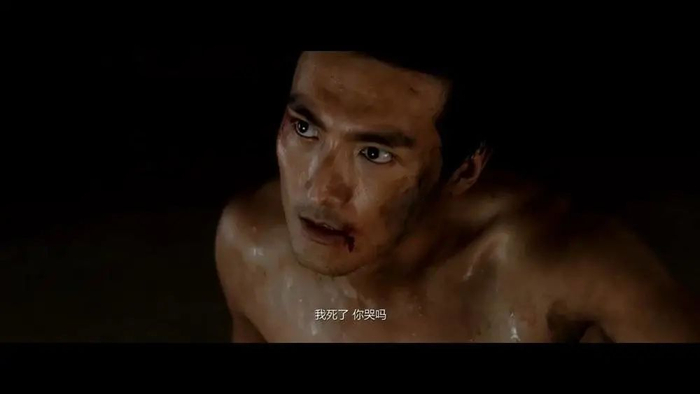 《师父》中，宋洋饰演徒弟