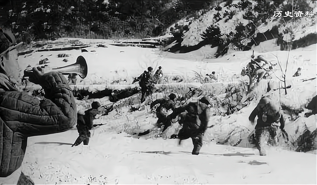 △长津湖战役（资料图）