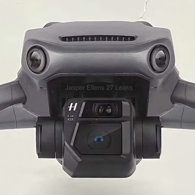 DJI&nbsp;Mavic 3无人机包装盒泄露照片