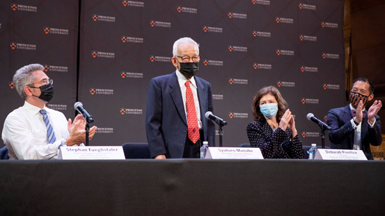 图片来源：Princeton University