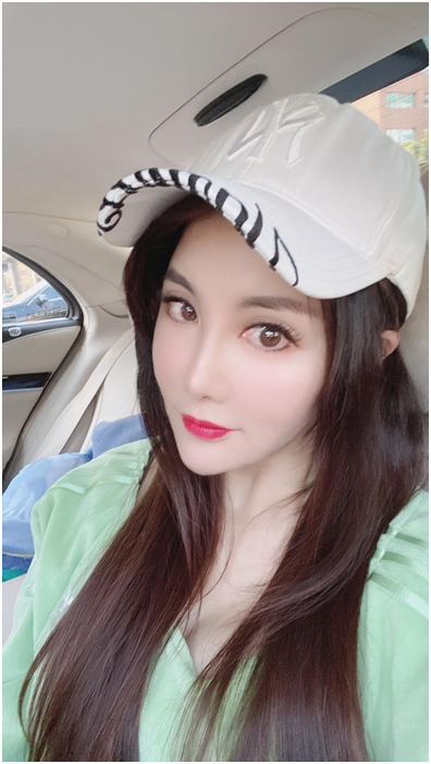 杨丽菁。图自台湾“ETtoday新闻云”