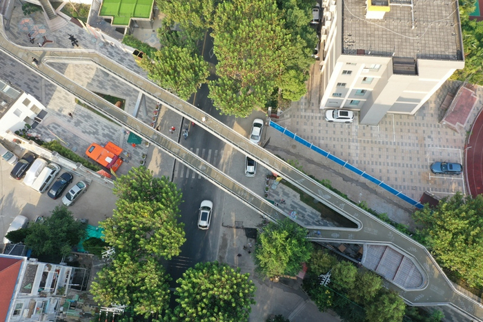 百禧公园  均李茂君摄