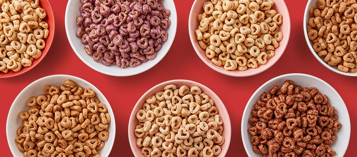 （图源：Cheerios官方推特）