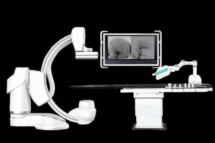 ETcath血管介入机器人