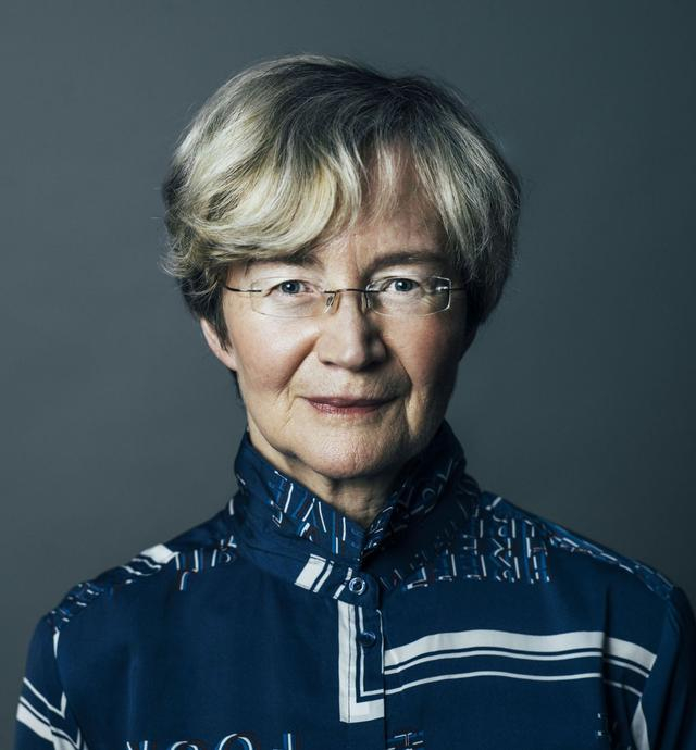 艾伦·马特森。受访者供图，摄影师：Rickard L． Eriksson