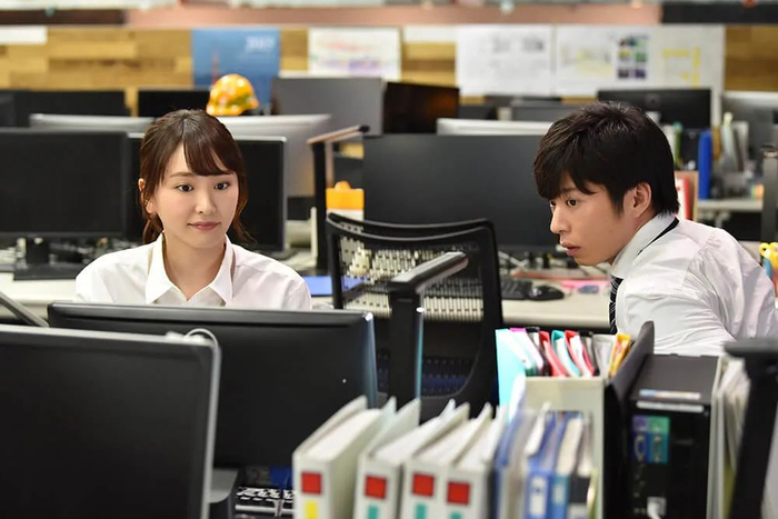 《无法成为野兽的我们》剧照