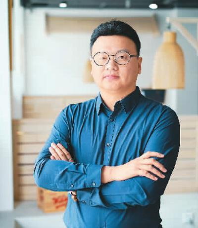 范姜锋近照（图片由受访者提供）