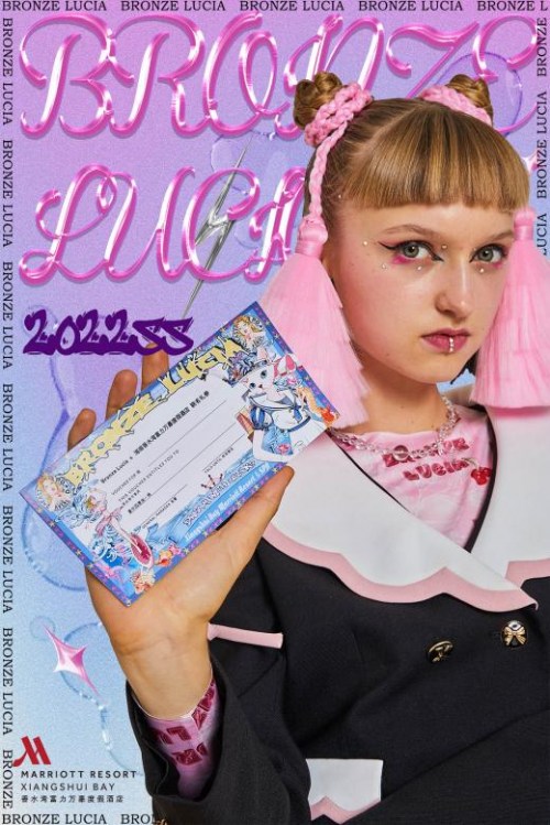 BronzeLucia&GreenChallenge