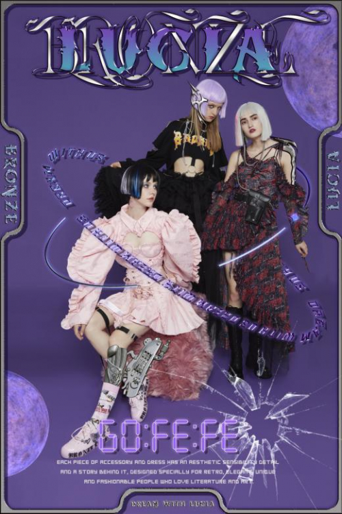 BronzeLucia&香水湾富力万豪度假酒店