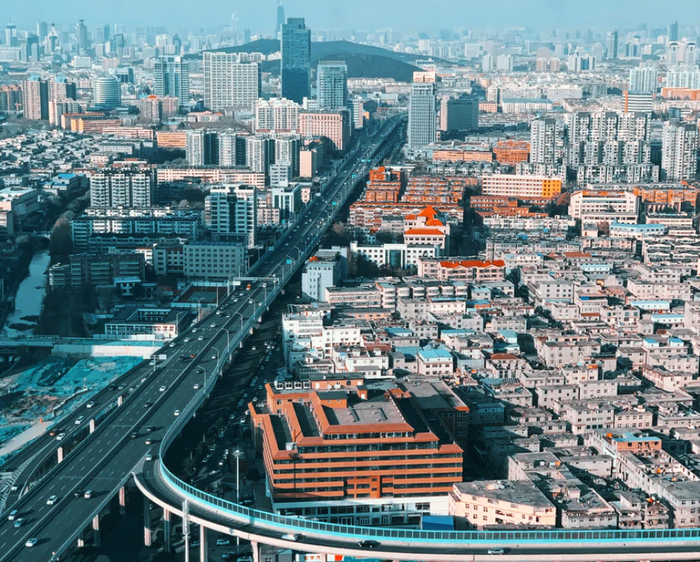 ▲“黄河战略”的发布，让人们对济南冲击国家中心城市又重新燃起了信心。图/unsplash