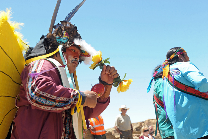美国印第安人。图源：视觉中国
