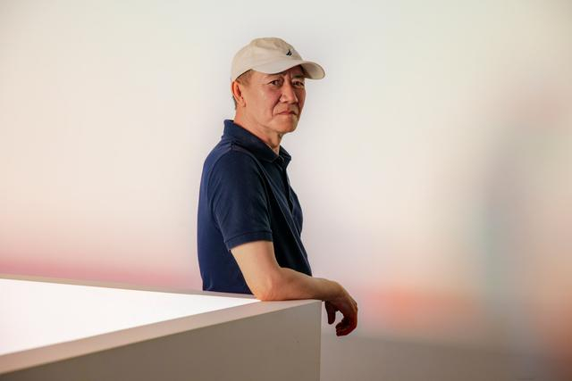 人物摄影/新京报记者 郭延冰