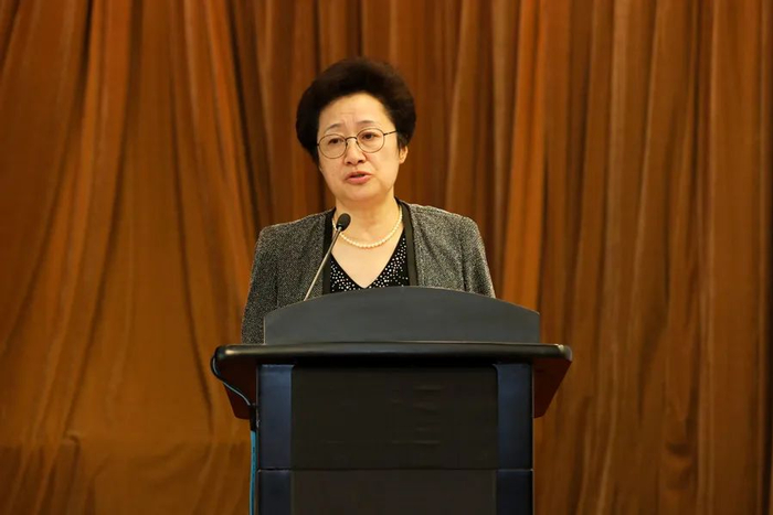▲中国金融学会金融科技专业委员会秘书长　杨竑