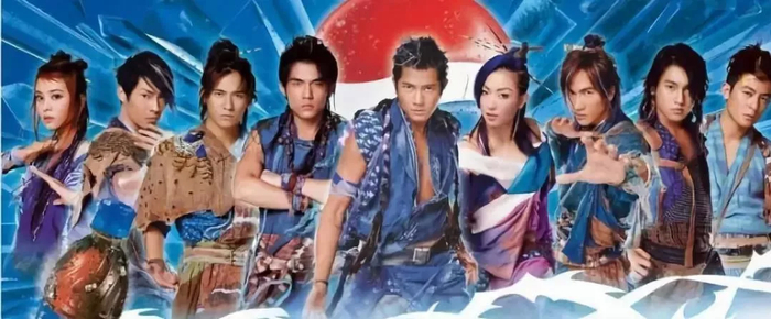 2004年百事可乐广告