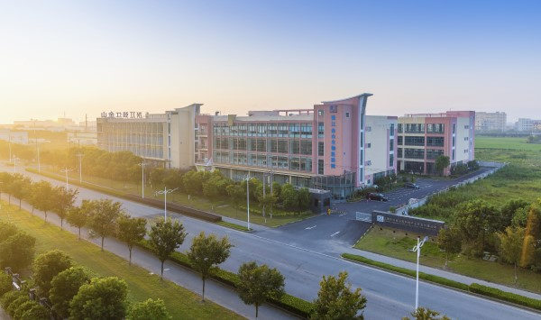 图说：湾区生物医药港张江金山生物医药园