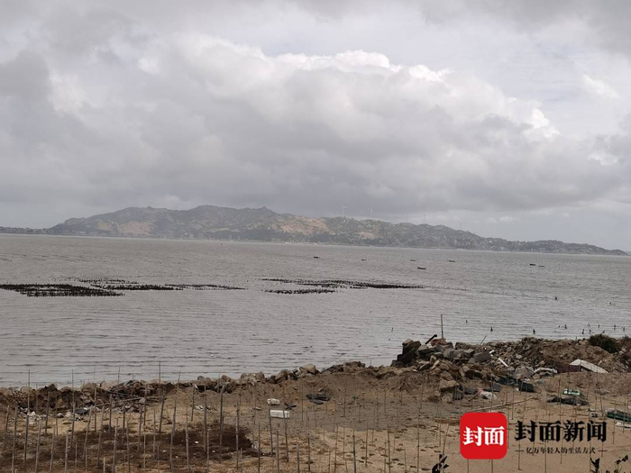 嫌疑人隐藏在山与海间