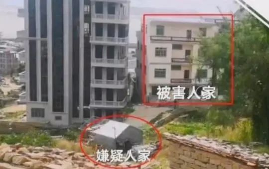 欧某中与被害人家的土地纠纷存在多年