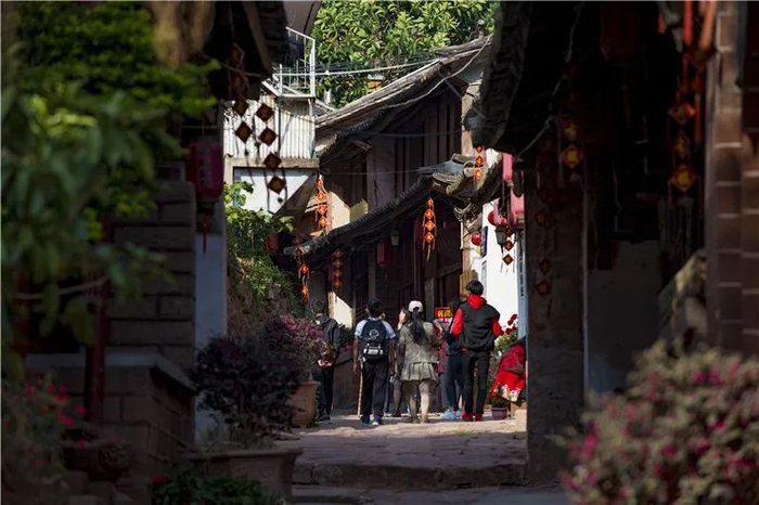 楚雄州委宣传部 供图