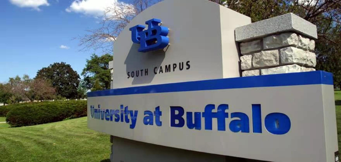 ▲纽约州立大学布法罗分校