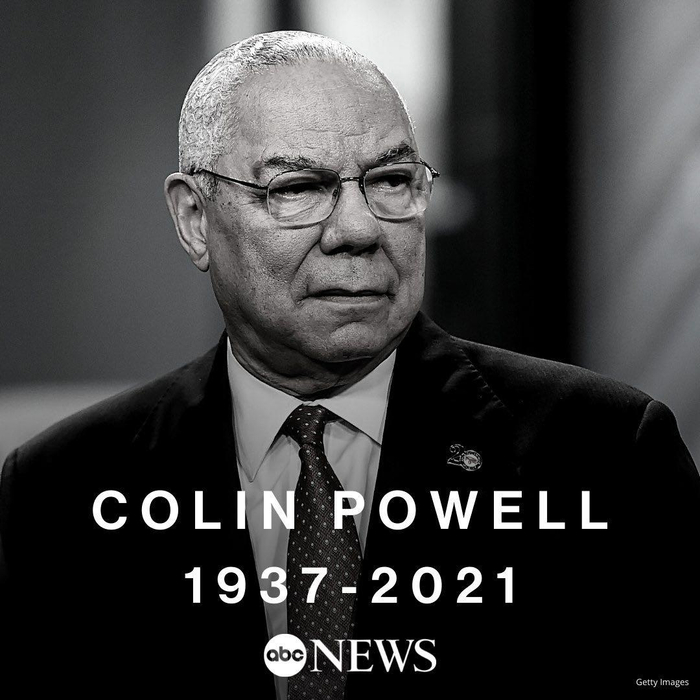 ▲鲍威尔 图据环球网