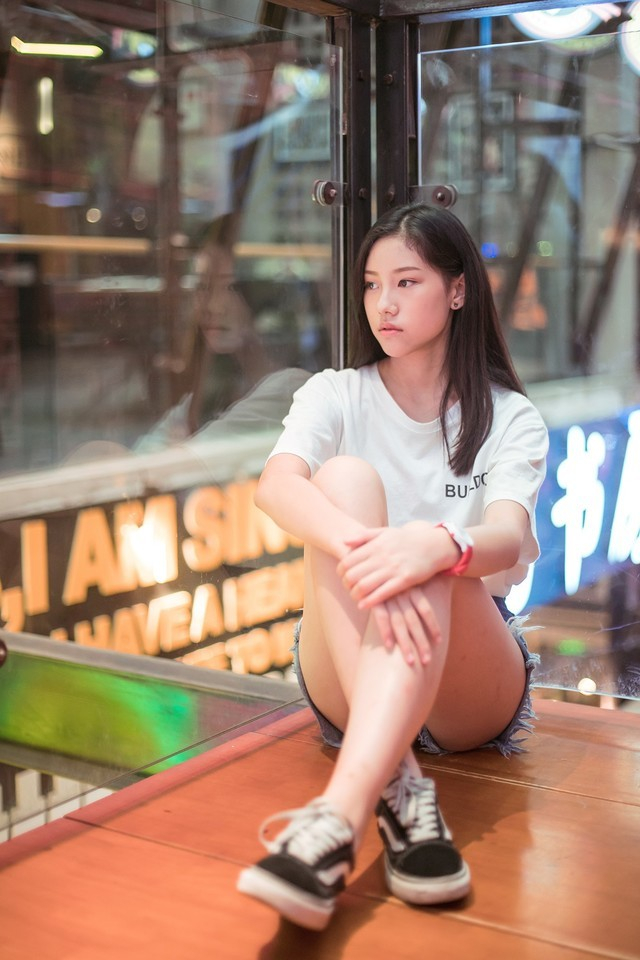 1/250秒快门速度的照片