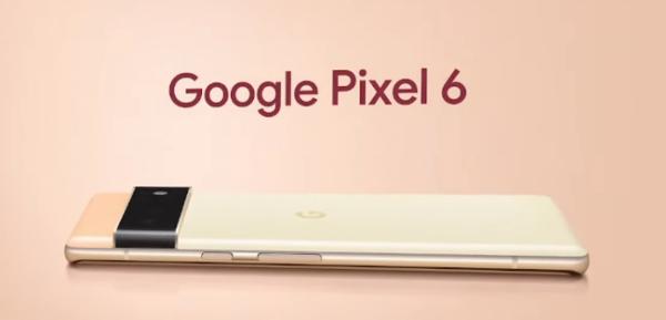 599美元起！谷歌Pixel 6系列发布搭载自研Tensor芯片_手机新浪网