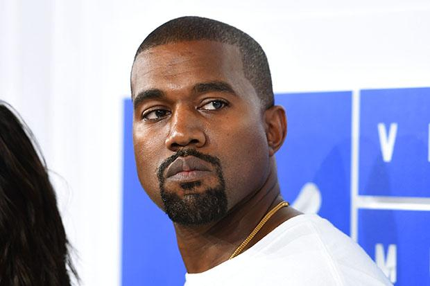 坎耶·维斯特 资料图